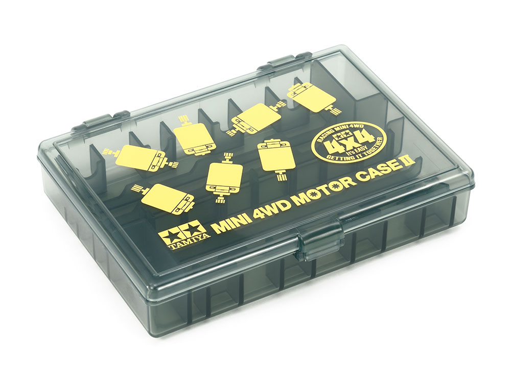 楽天市場】【中古】【タミヤ】ミニ四駆/ピットアタッシュケース黒