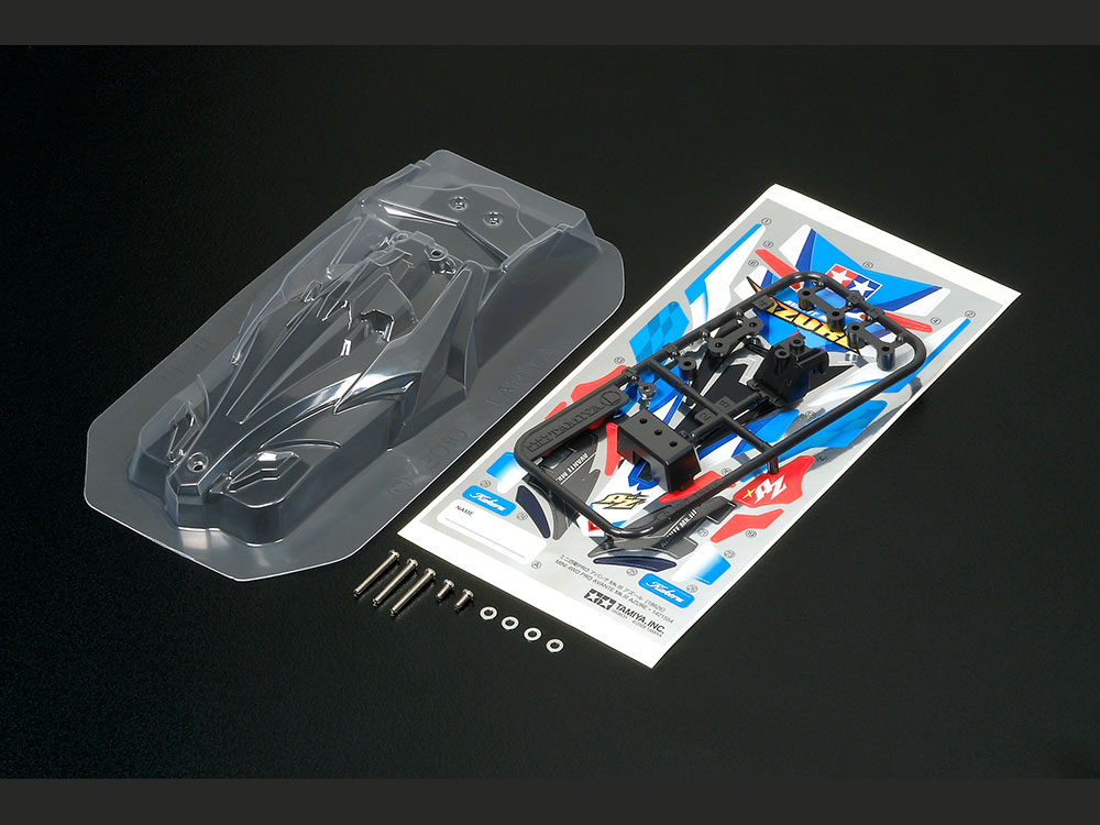 Amazon | タミヤ ミニ四駆特別企画商品 マンタレイ Mk.2