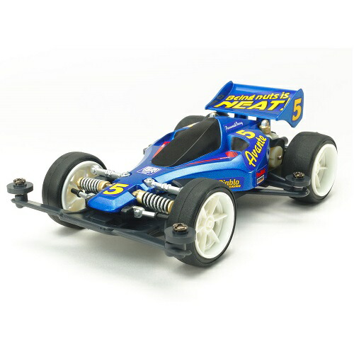 楽天市場】タミヤ ミニ四駆 1/32 レーサーミニ四駆シリーズ No