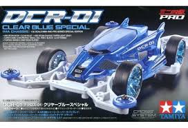 楽天市場】タミヤ ミニ四駆特別企画(マシン) 1/32 DCR-01
