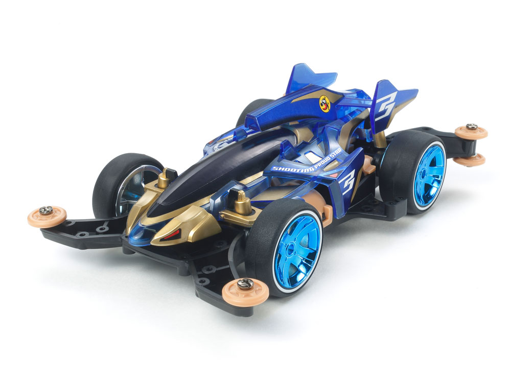 楽天市場】タミヤ 1/32 ミニ四駆特別企画(マシン) ライズ