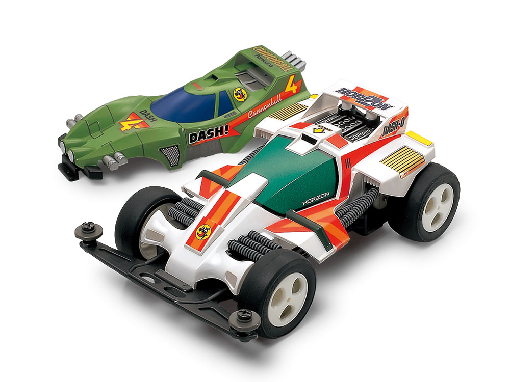 楽天市場】タミヤ ミニ四駆特別企画(マシン)1/32 アバンテJr