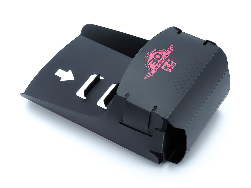 楽天市場】タミヤ ミニ四駆特別企画(パーツ) ラバーボディキャッチ