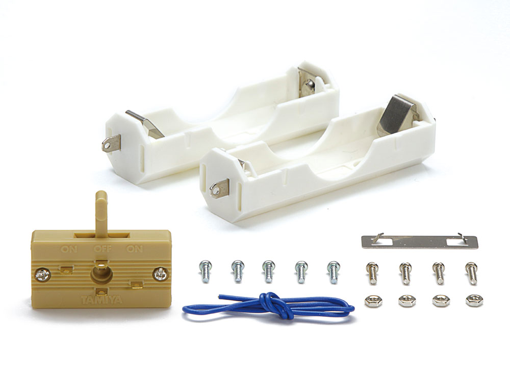 楽天市場】タミヤ 楽しい工作シリーズ(ユニット) No.190 ミニモーター