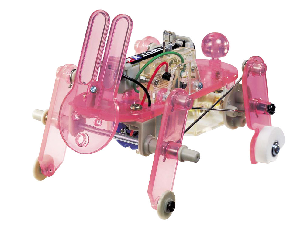 (未使用･未開封品)　タミヤ ロボクラフトシリーズ No.16 ぷるぷる・キツネ 71116 og8985z 楽天市場】タミヤ ロボクラフトシリーズ No.16 ぷるぷる・キツネ