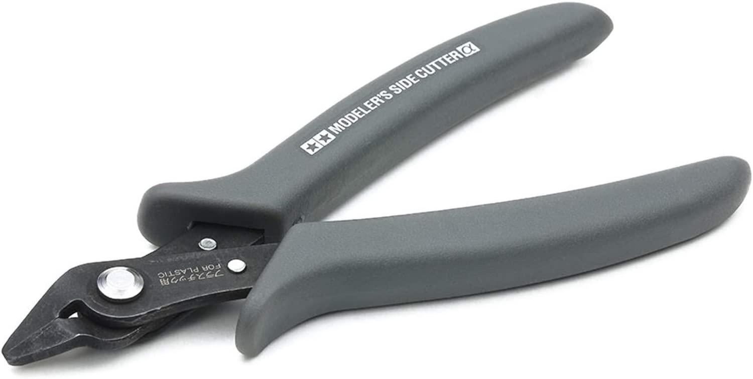 楽天市場】タミヤ クラフトツールシリーズ No.93 モデラーズニッパー