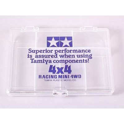 楽天市場】ミニ四駆 GP.163 ミニ四パーツケース【新品