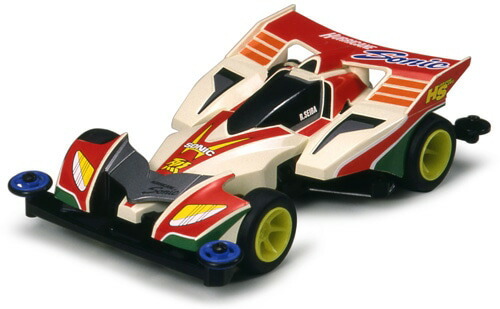 楽天市場】トミカプレミアムunlimited 爆走兄弟レッツ&ゴー!! ミニ四駆