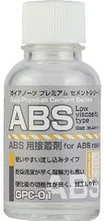 【楽天市場】ガイアノーツ 81038 GPC-01 ABS用接着剤低粘度：HOBBYONE キャンプ アウトドア用品