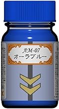 【楽天市場】ガイアノーツ AM-07 オーラブルー 15ml 模型用塗料 AM-07：HOBBYONE キャンプ アウトドア用品