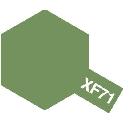 【楽天市場】タミヤ アクリルミニ(つや消し) XF-71 コックピット色 81771：HOBBYONE キャンプ アウトドア用品