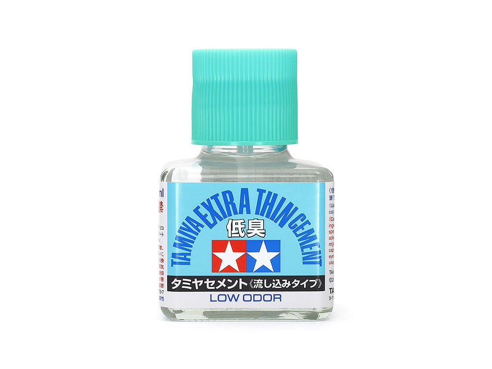 【楽天市場】【10月予約】 タミヤ 接着剤 No.236 タミヤセメント (流し込みタイプ) 低臭 87236：HOBBYONE キャンプ
