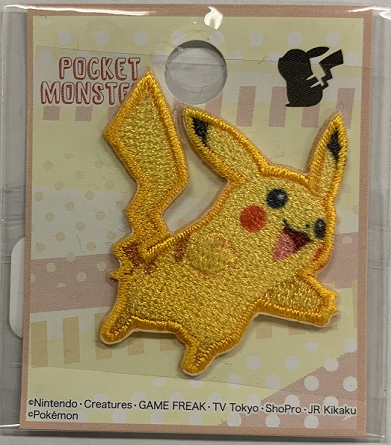 楽天市場 ポケットモンスターシールワッペン Hobby Plus