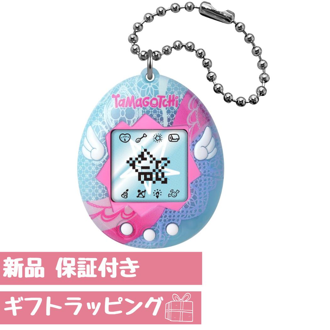 Original Tamagotchi てんしっち　エンジェルスカイ Original Tamagotchi Angel Sky | BANDAI TOYS