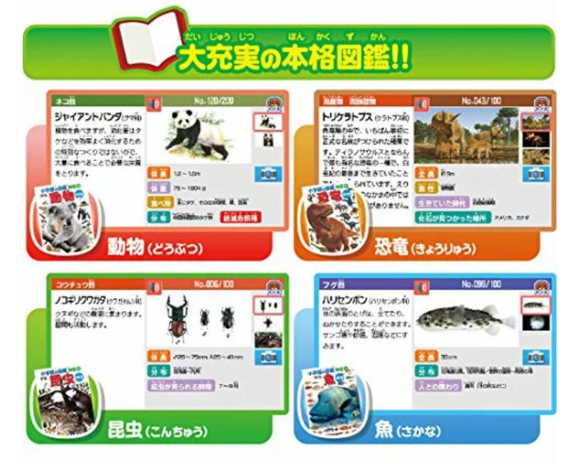 新しいコレクション 楽天市場 新品 Neo Pad 小学館の図鑑 恐竜 生き物 ネオパッド Hobbyshopあかり宇都宮店 海外正規品 Matijevic Rs