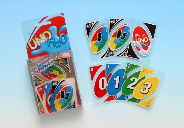 Card Games Contemporary New Uno H2o Water Proof Card Fast Shipping Toys Hobbies