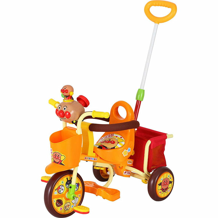 おでかけ三輪車 送料無料 オレンジ 三輪車 三輪車 わくわくアンパンマンごうピースii キャラクター 1歳 M M アンパンマン かじとり かじとり キッズ M M 楽天ランキング1位 ベビー 乗り物 エムアンドエム D ホビーとおもちゃのほびたま おでかけ三輪車 送料無料 オレンジ 三輪車 三輪車 わくわくアンパンマンごうピースii キャラクター 1歳 M M アンパンマン かじとり かじとり キッズ M M 楽天ランキング1位 ベビー 乗り物 エムアンドエム D ホビーとおもちゃのほびたま