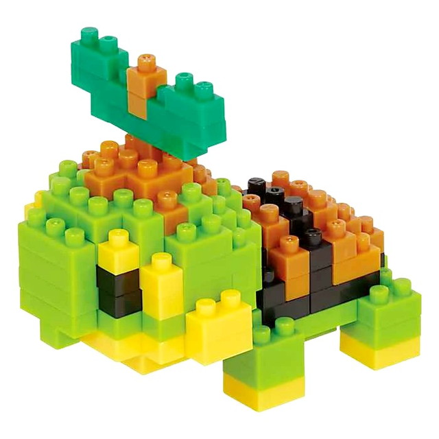 楽天市場 ナノブロック ポケモン ナエトル ブリリアントダイヤモンド シャイニングパール Nbpm 077ミニナノ ポケットモンスター おもちゃ ポケモン Nano かわいい ブロック Tc ホビーとおもちゃのほびたま