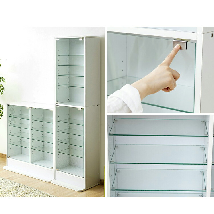 レビュー記入でおまけ貰える コレクションケース フィギュア 収納 ハイタイプ 964 965送料無料 コレクションボックス ガラスケース ガラス飾り棚 ショーケース フィギュアケース フィギュアラック 収納 シンプル 趣味 D Relentlessvb Com