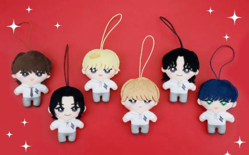 楽天市場】【即納品】INI みてコレ！8種セット ガチャ 送料無料