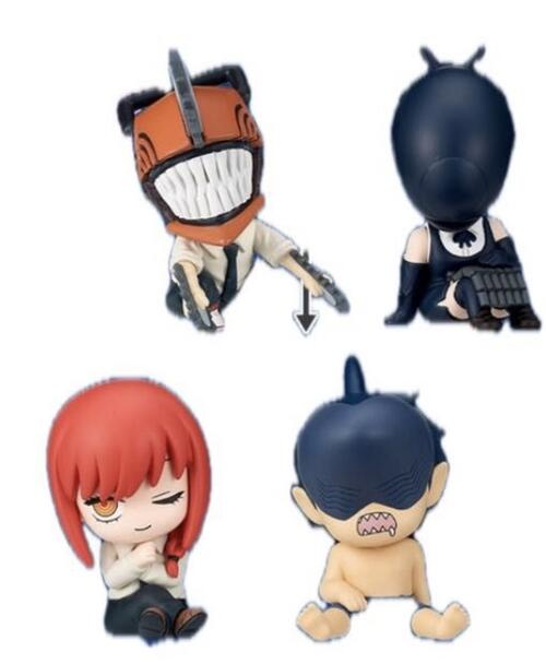 楽天市場】劇場版 チェンソーマン レゼ篇 プチっとのりマス 全3種(1