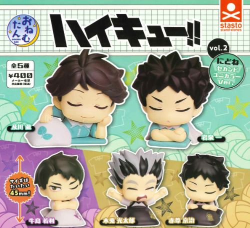 ハイキュー‼︎ ぴょんコレ コンプ コンプリート ハイキュー‼︎ ぴょんコレ コンプ コンプリート