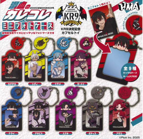 楽天市場】送料無料 混血のカレコレ ローソンオリジナルグッズ 缶