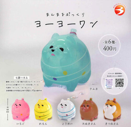 ハイパーヨーヨーカプセル 全6種コンプリートセット ハイパーヨーヨーカプセル [全6種セット フルコンプ