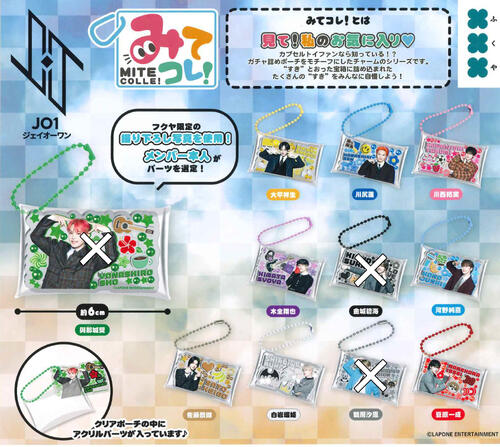 楽天市場】【即納品】INI みてコレ！ 全11種 コンプリートセット