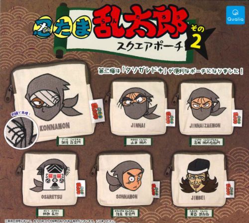 楽天市場】【即納品】忍たま乱太郎 ミニアクリル キーホルダー