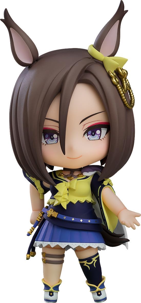 ウマ娘プリティーダービー　マンハッタンカフェねんどろいどフィギュア Amazon | ねんどろいど ウマ娘 プリティーダービー マンハッタン