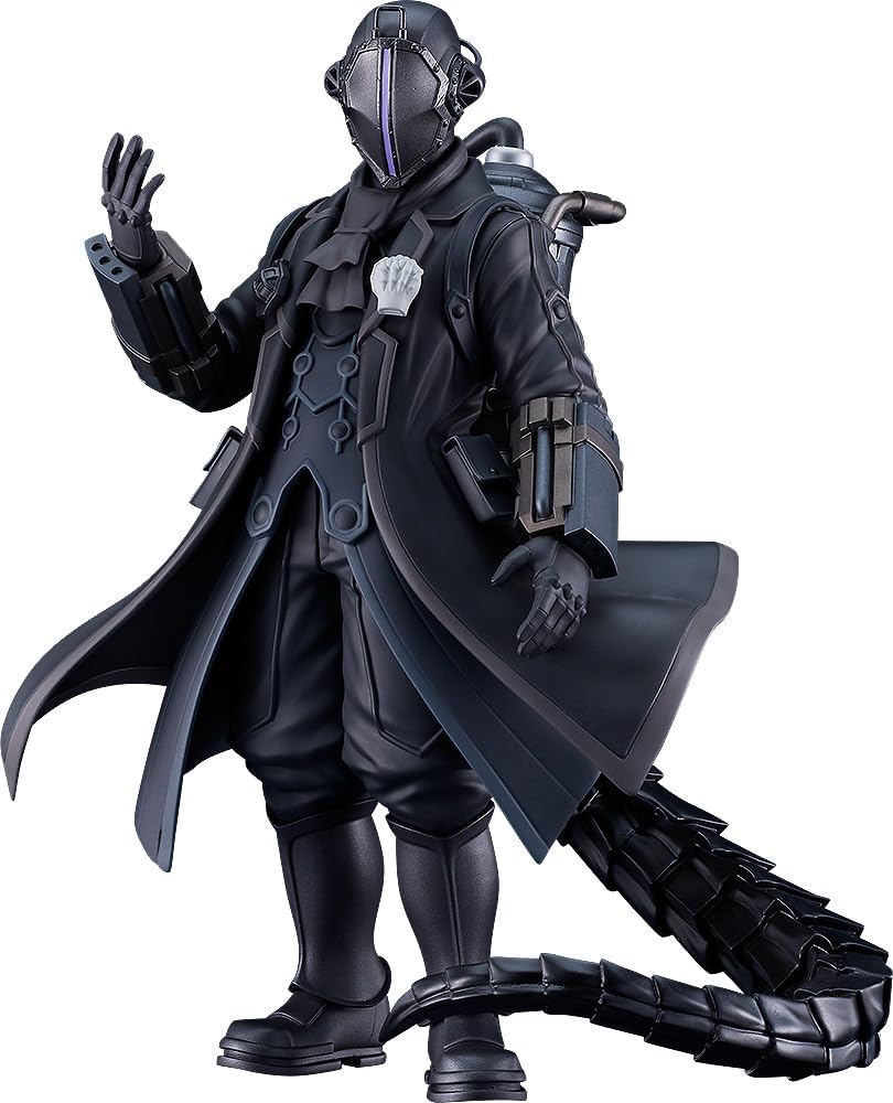 【未開封】figma　517　ボンドルド　メイドインアビス　深き魂の黎明 figma ボンドルド