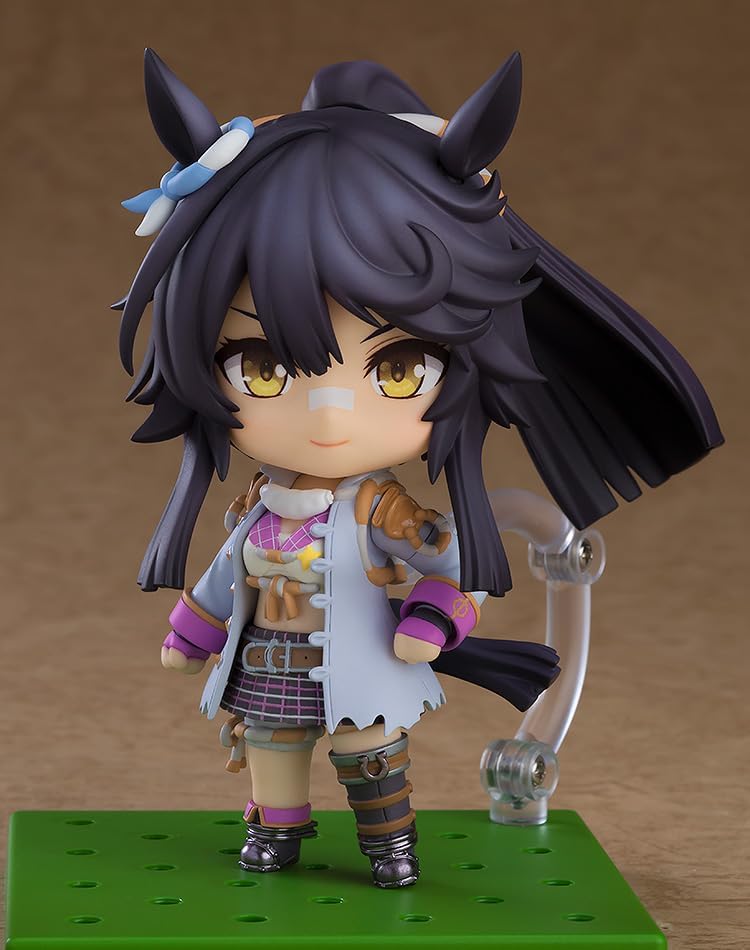 【美品】ねんどろいど　シンボリルドルフ 美品】ねんどろいど シンボリルドルフ