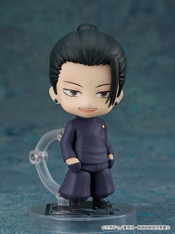 楽天市場】ねんどろいど 呪術廻戦 家入硝子 高専Ver. : 四季の宝箱