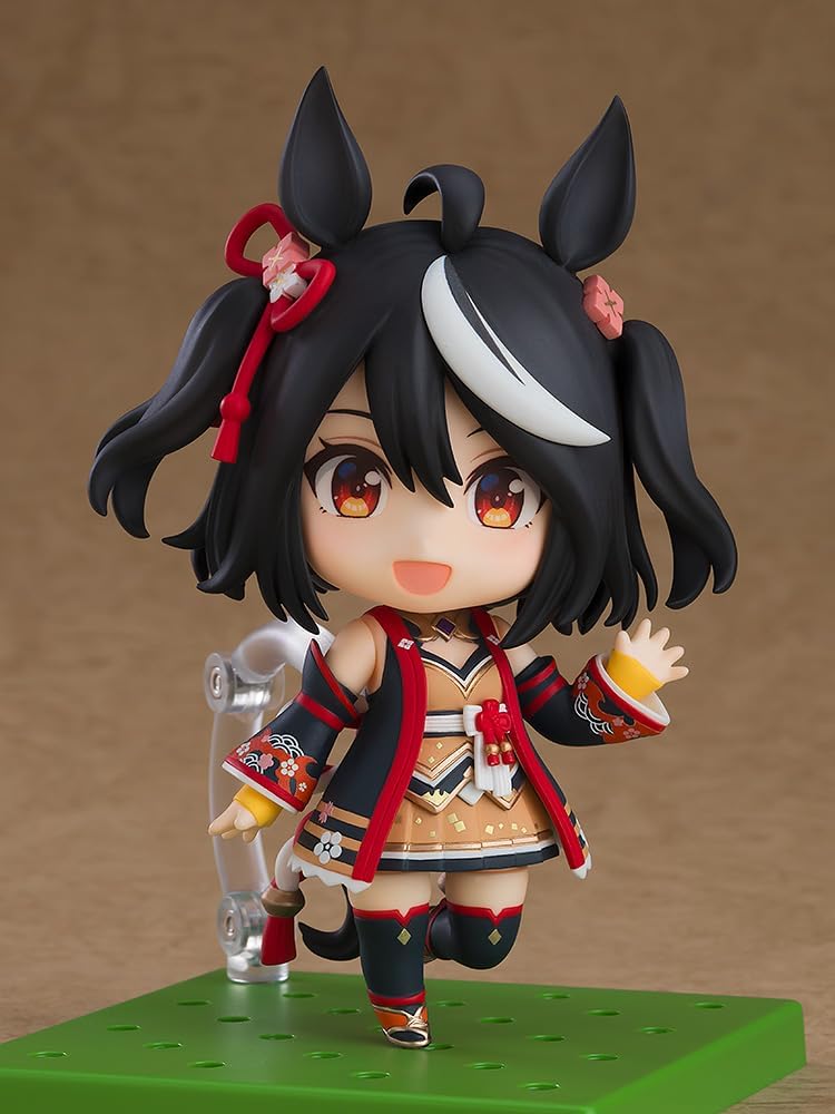 ねんどろいど ウマ娘 プリティーダービー マヤノトップガン アイ・コピー☆『ウマ娘 プリティーダービー』天才少女