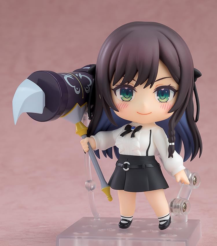 ねんどろいど 痛いのは嫌なので防御力に極振りしたいと思います。 サリー ノンスケール ABS&amp;PVC製 塗装済み可動フィギュア ねんどろいど サリー