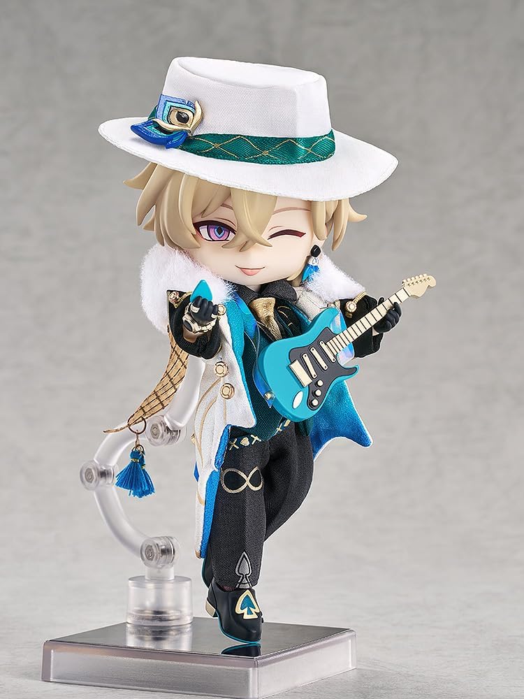 崩壊スターレイル サンデー ロビン ねんどろいど 画像ギャラリー No.001 | 「崩壊：スターレイル」のサンデーと