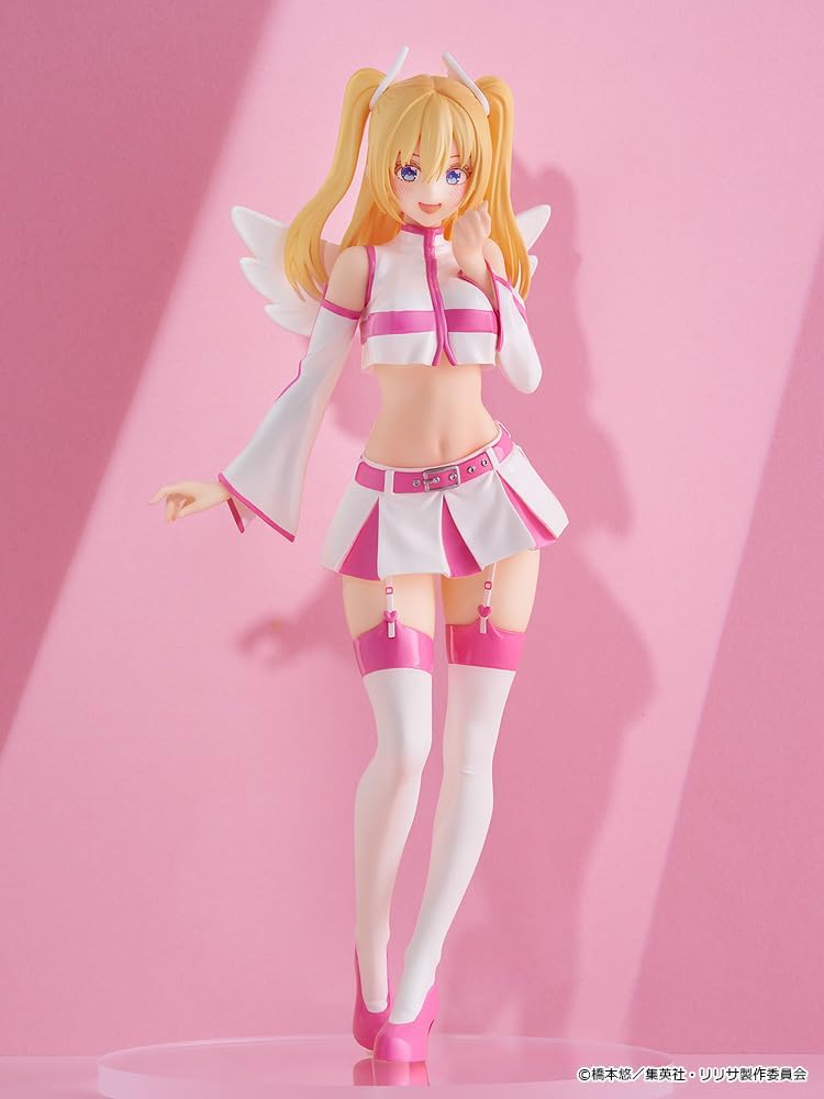 GOOD SMILE COMPANY - POP UP PARADE(ポップアップパレード) リリエル 3rd隊服Ver. L size TVアニメ「2.5次元の誘惑」 完成品 フィギュア グッドスマイルカンパニー Amazon | POP UP PARADE TVアニメ「2.5次元の誘惑」 リリエル