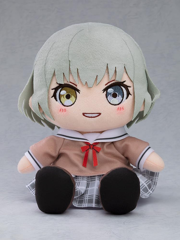 BanG Dream! MyGO!!!!! ぬいぐるみ バンドリ 長崎そよ 制服 ぬいぐるみ MyGO!!!!! 長崎 そよ 制服Ver.｜ブシロード