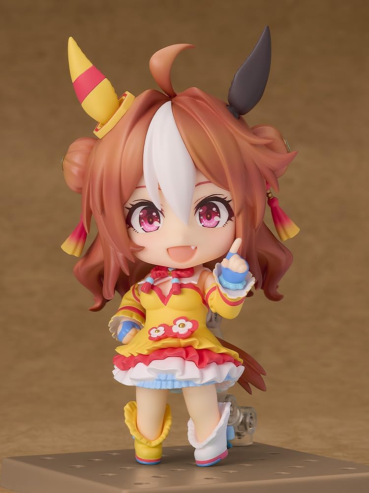 ねんどろいど シンボリルドルフ ウマ娘 プリティーダービー 2619 フィギュア Amazon | ねんどろいど ウマ娘 プリティーダービー