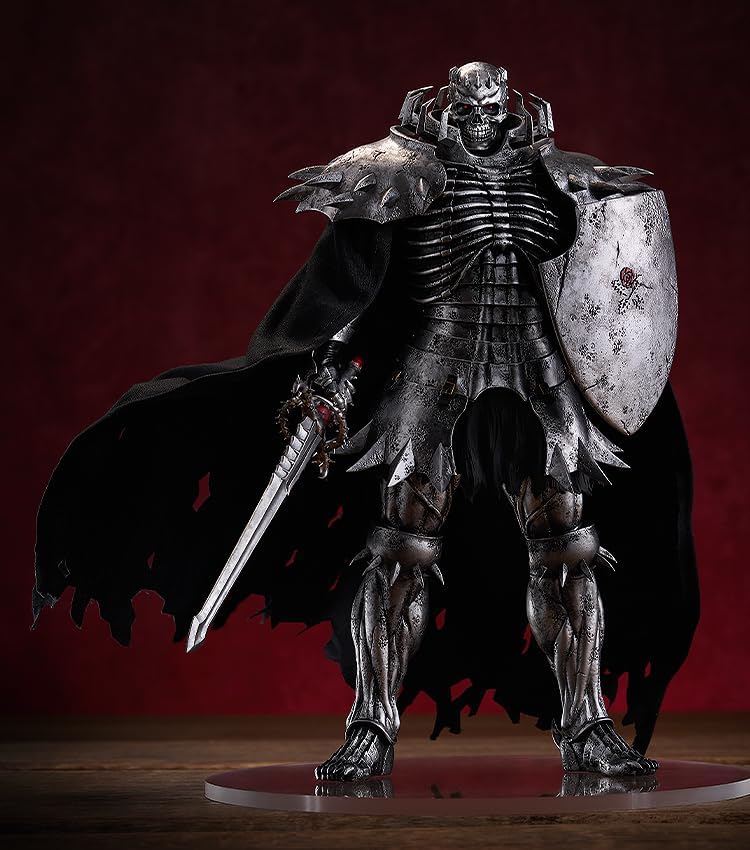 や*♂様 BANDAI NAMCO ベルセルク MASTERLISE フィギュア Berserk Masterlise Ichibansho Skull Knight (A Vow of