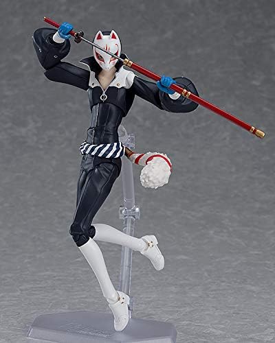 楽天市場】figma ペルソナ5 ジョーカー（3次再販） 「モルガナ