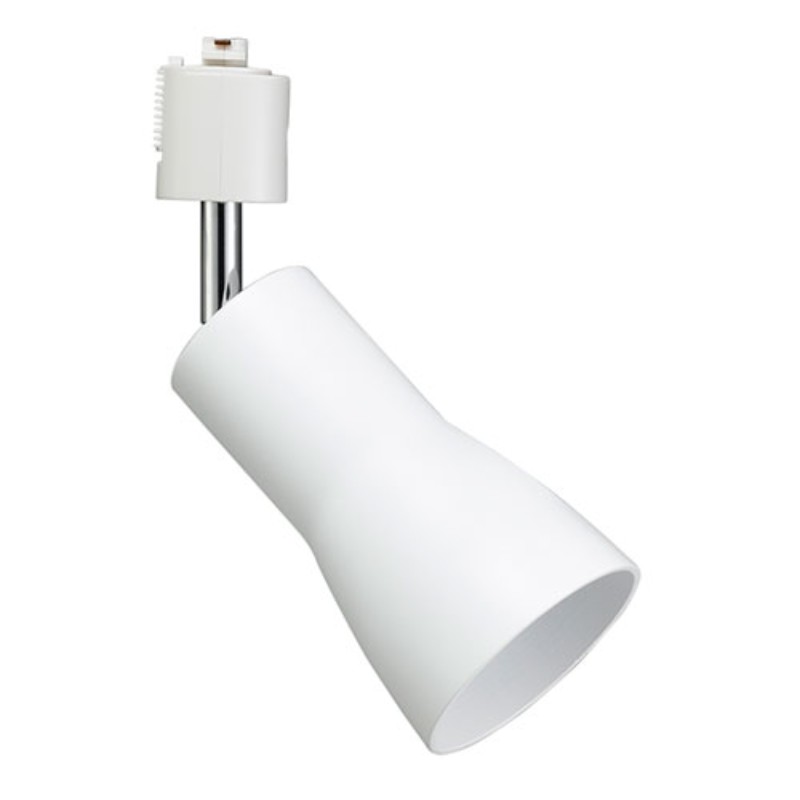 ＼最大400円OFFクーポン！7日9:59迄／YAZAWA セードツキスポットライトE26電球なし2個入り ホワイト LCX25E2622PWH 照明器具 [▲][AS]