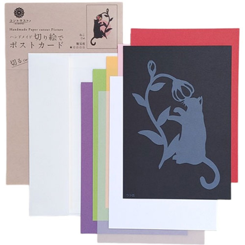 楽天市場】【5セット】 トラストプリンティング ハンドメイド切り絵で