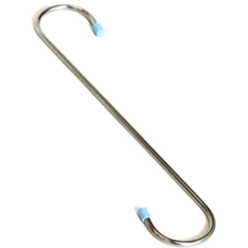 【5セット】まとめ買い 積水樹脂 小物用ステンフリーフック 30cm 2本組 ADH-30X5 [▲][AS]