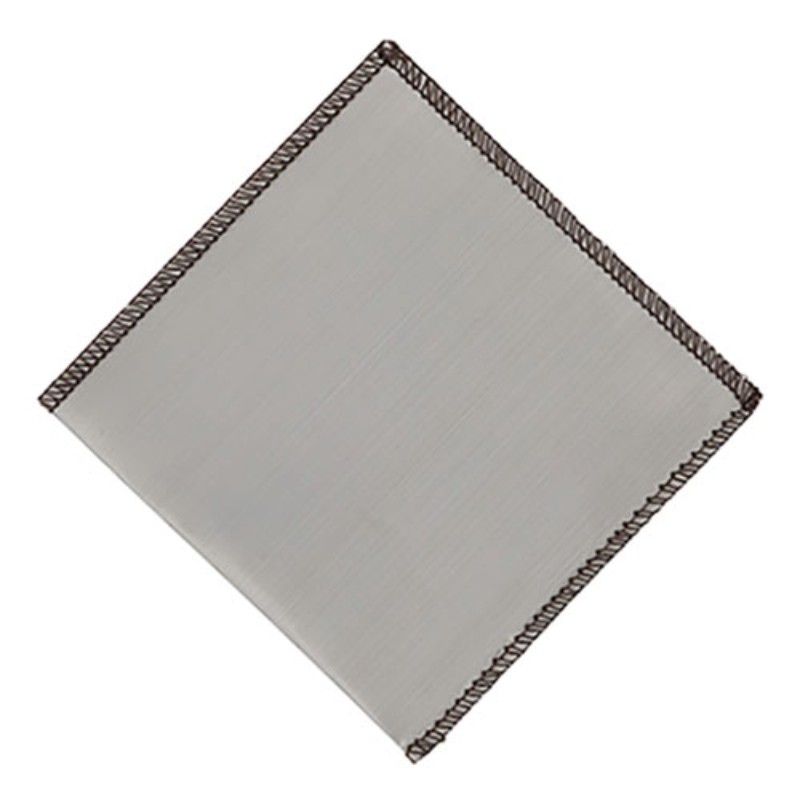 【5セット】 佐藤金属興業 SALUS ステンレスメッシュドリッパー角型 2～4人用 SALUS205396X5 [▲][AS]