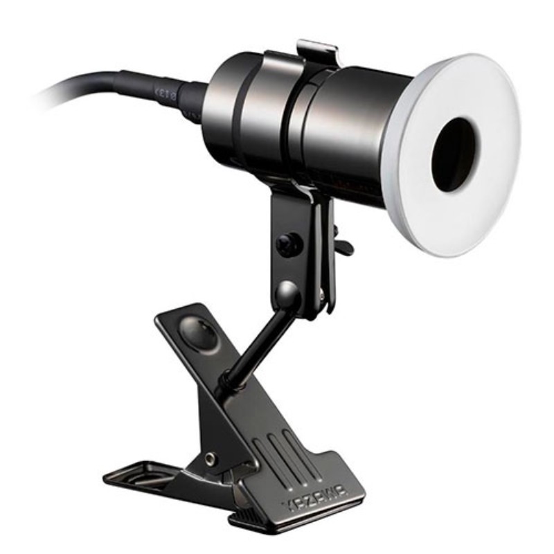 ＼最大400円OFFクーポン！7日9:59迄／YAZAWA 防雨型クリップライトLED専用カバー無しE26 CWXELP06GM 照明器具 [▲][AS]