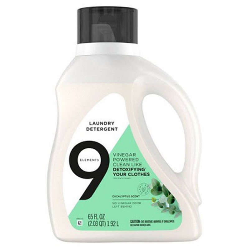 【6本入】 P&G 9エレメント 液体洗濯洗剤 ユーカリ1.36L IPG0299X6 [▲][AS]