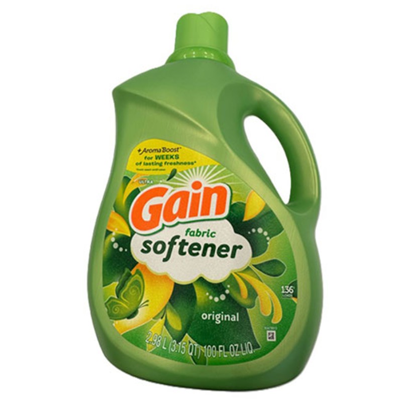 【4本入】 P&G ゲイン柔軟剤 オリジナル2.98L IPG0829X4 洗濯用品 [▲][AS]