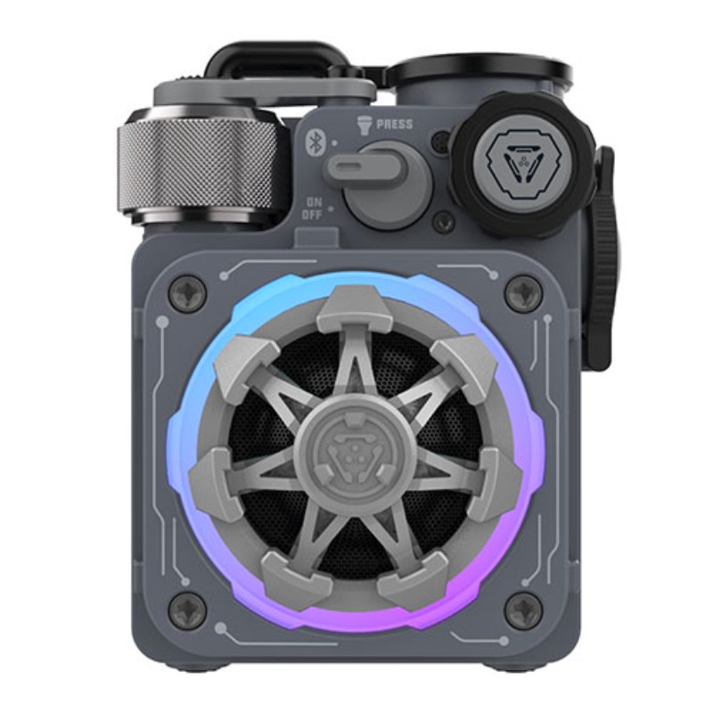 sonysports8ミリカメラ防水ケースを改造したBluetoothスピーカー sonysports8ミリカメラ防水ケースを改造したBluetoothスピーカー